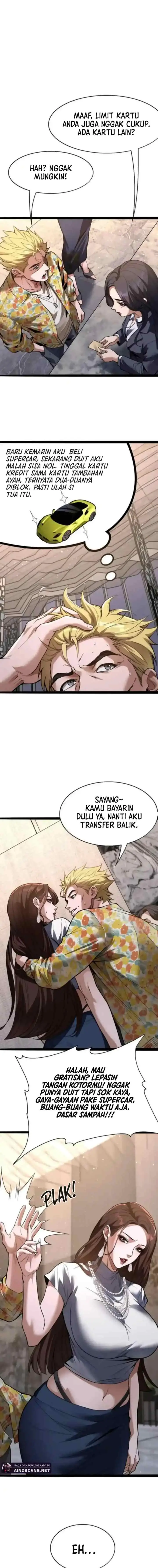 I'm A Super Rich Man, So It's Reasonable For Me To Be A Scumbag chapter 22 halaman 14