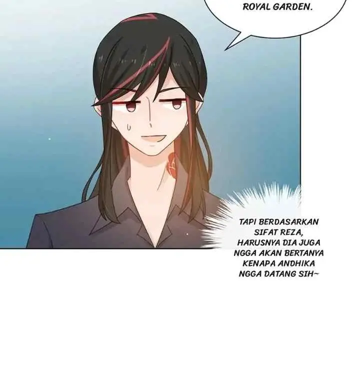 The Heiress Vs Young Ruffian chapter 52 halaman 17