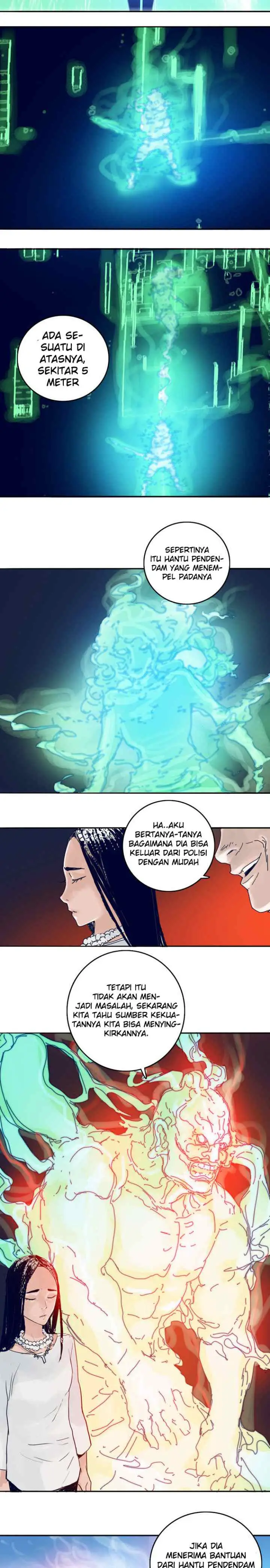 Blade Note chapter 9 halaman 16