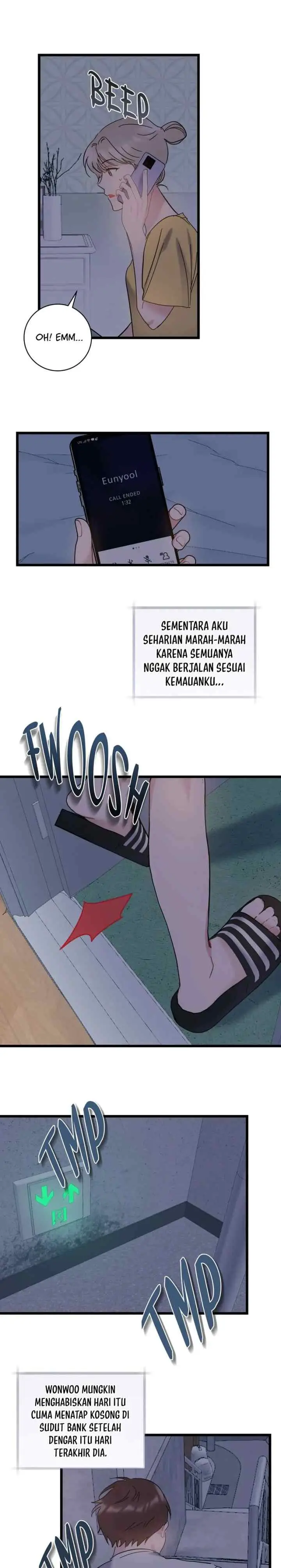 Normal Relationship chapter 53 halaman 16
