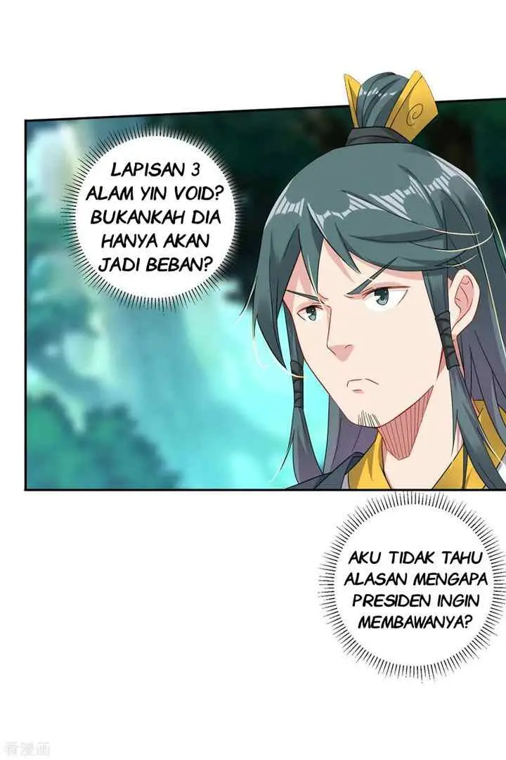 Reborn of War God chapter 142 halaman 9