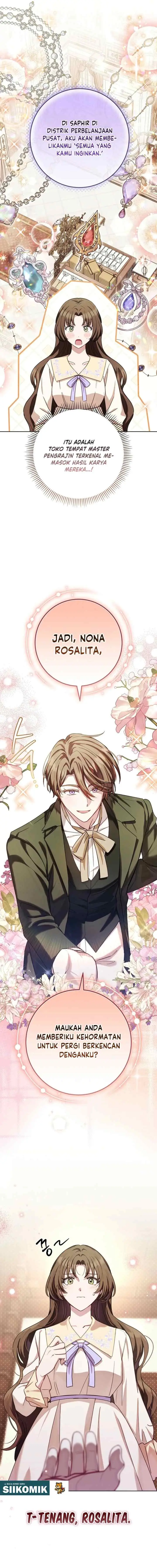 The Male Lead Tames Me With Money chapter 6 halaman 15