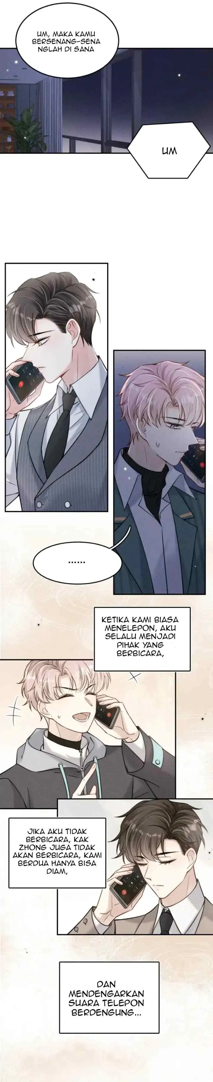 Full Cup of Water chapter 22 halaman 10