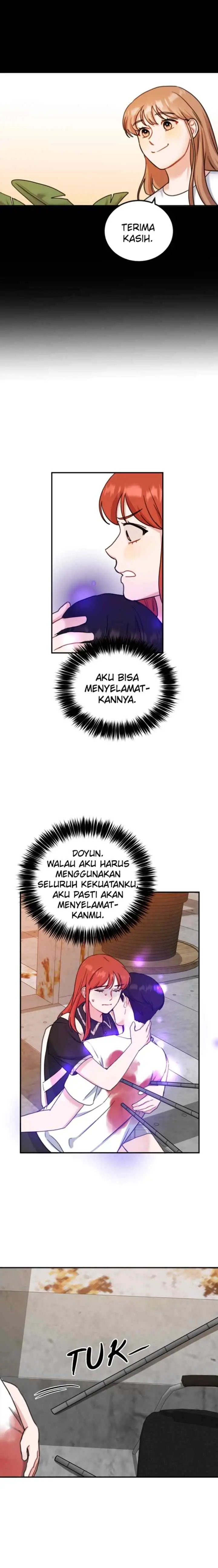 Romance Sangriento chapter 54 halaman 12