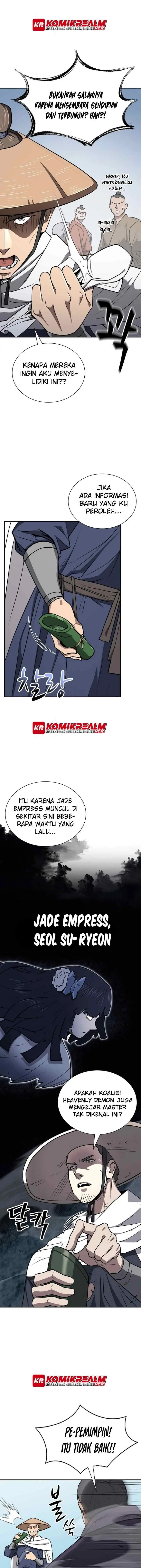 Sword Demon Island chapter 44 halaman 4
