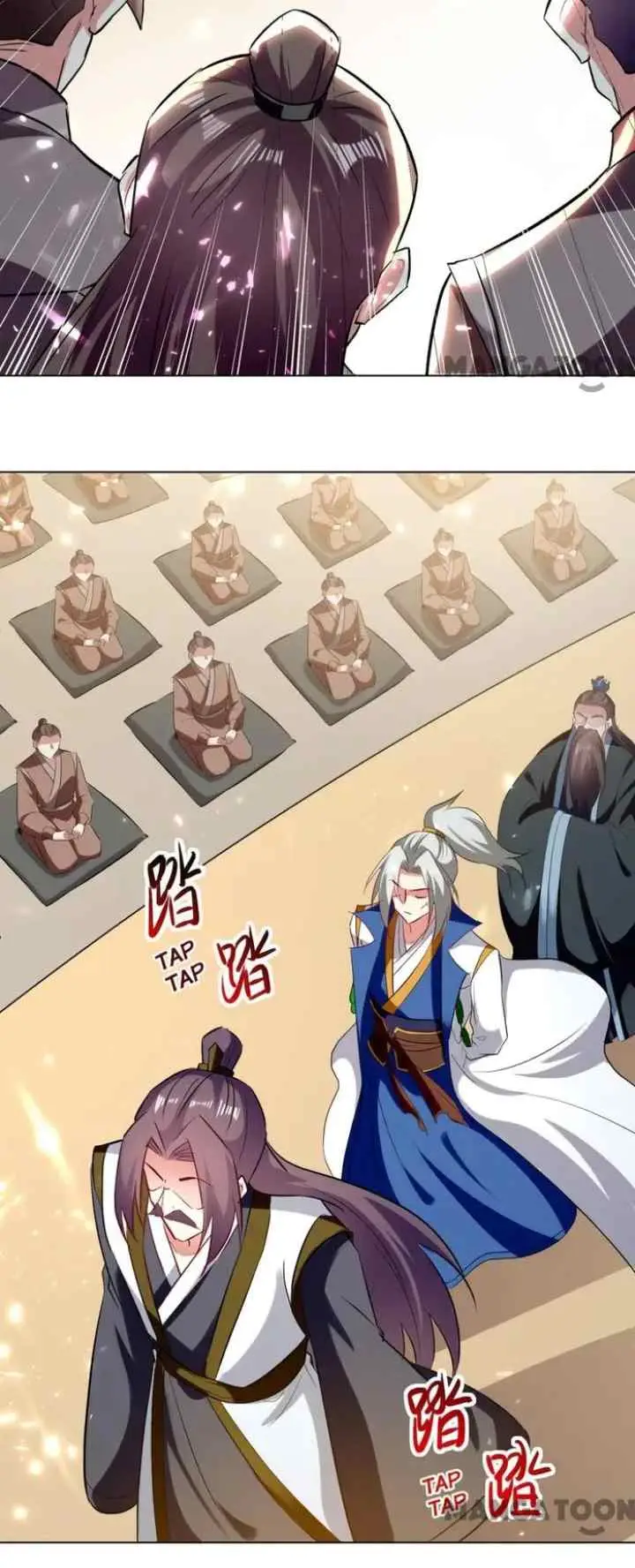 Ling Tian Shendi chapter 168 halaman 17