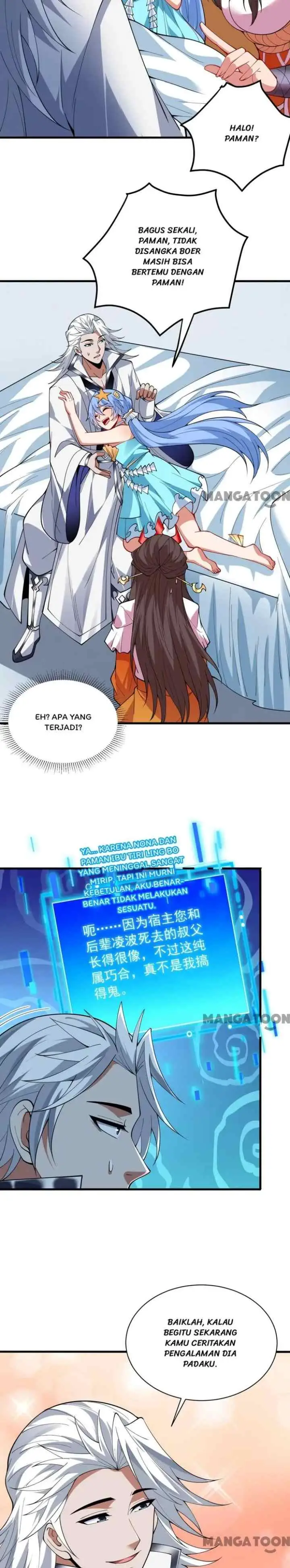 Seclusion With Apprentices chapter 206 halaman 5