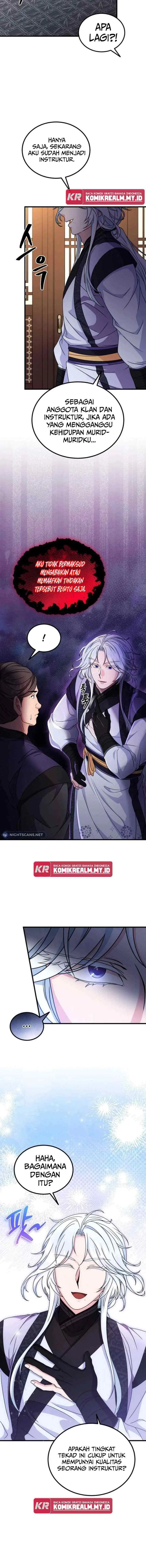 Regression Of The Shattering Sword chapter 20 halaman 11