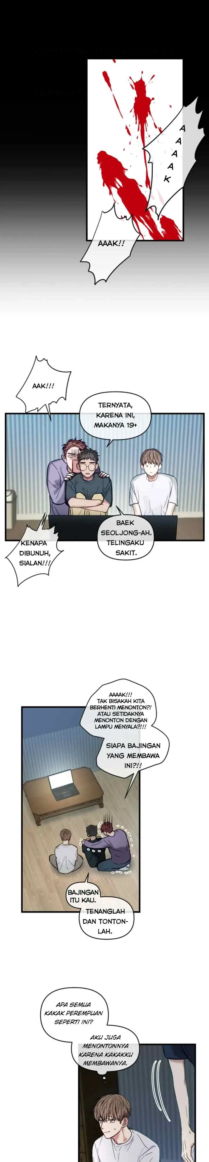 Birds of A Feather Flocks Together chapter 6 halaman 13