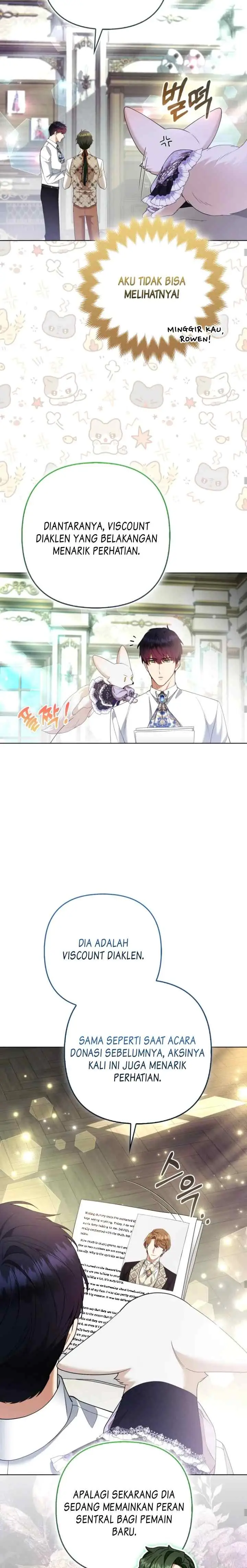 The Grand Duke's Fox Princess chapter 58 halaman 16