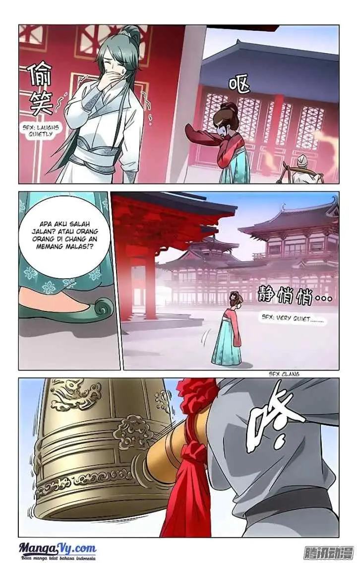 Prince Don't do This chapter 14 halaman 8
