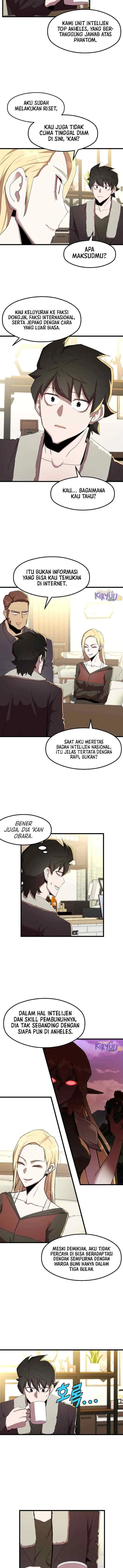 The Strongest Unemployed Hero chapter 22 halaman 5