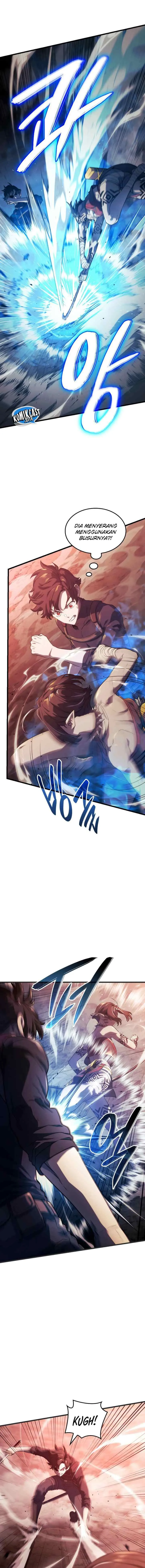 Revenge Of The Iron-Blooded Sword Hound chapter 28 halaman 16