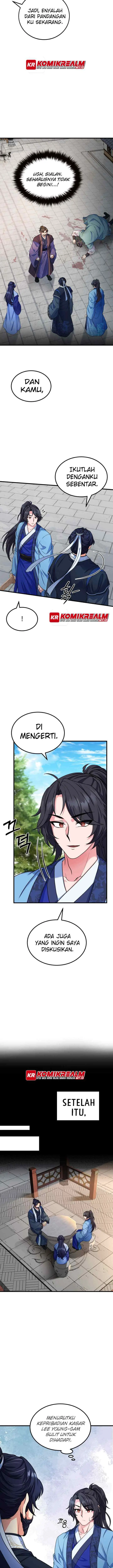 Regression Of The Shattering Sword chapter 5 halaman 9