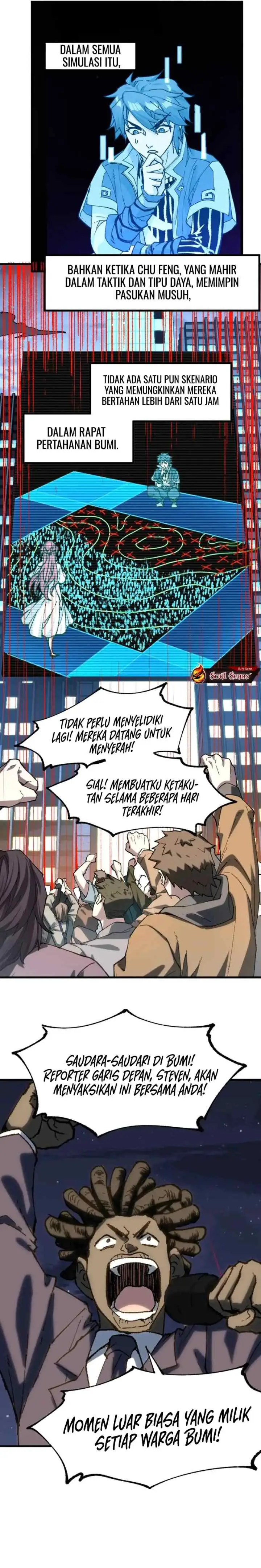 The Sacred Ruins chapter 254 halaman 8