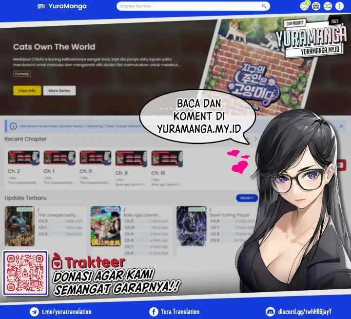 I Use Cash to Level Up chapter 41 halaman 7