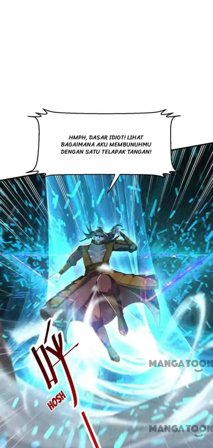 Ling Tian Shendi chapter 203 halaman 7