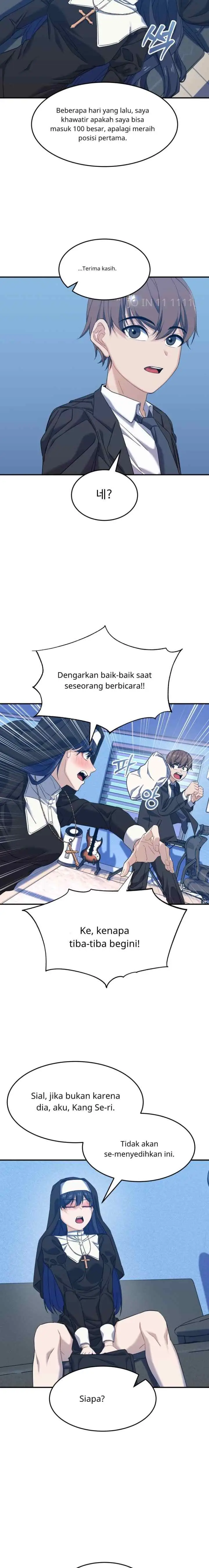 My Favorite Manager chapter 28 halaman 7