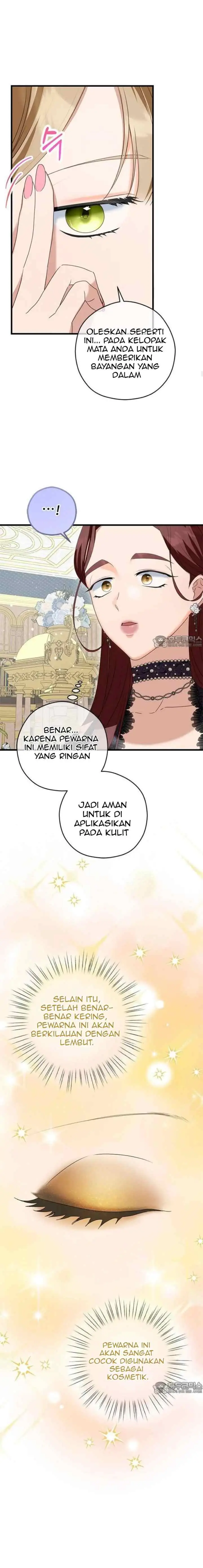 The Duke of Darkness Proposes a Contract Marriage chapter 55 halaman 14