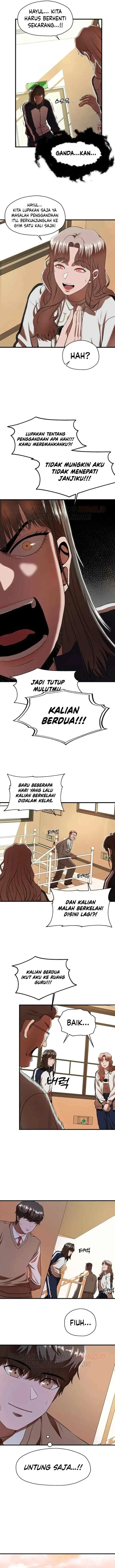 Octagon Revenge chapter 6 halaman 7