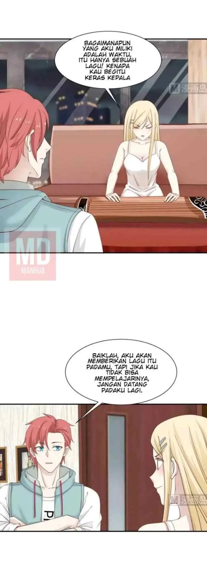 I Have a Dragon on My Body chapter 48 halaman 9