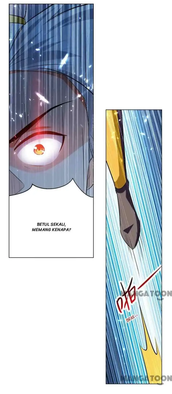 Ling Tian Shendi chapter 156 halaman 4