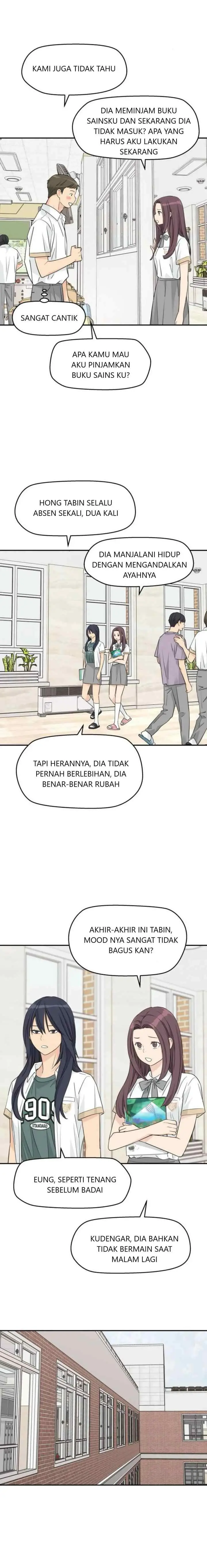Sami Plays the Game chapter 37 halaman 10