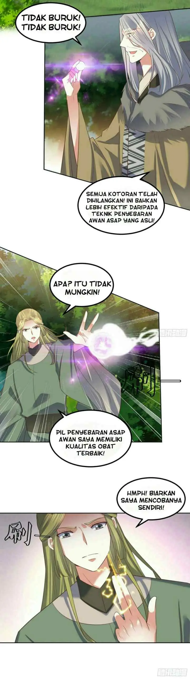 Top Villain's Big Brother chapter 19 halaman 8