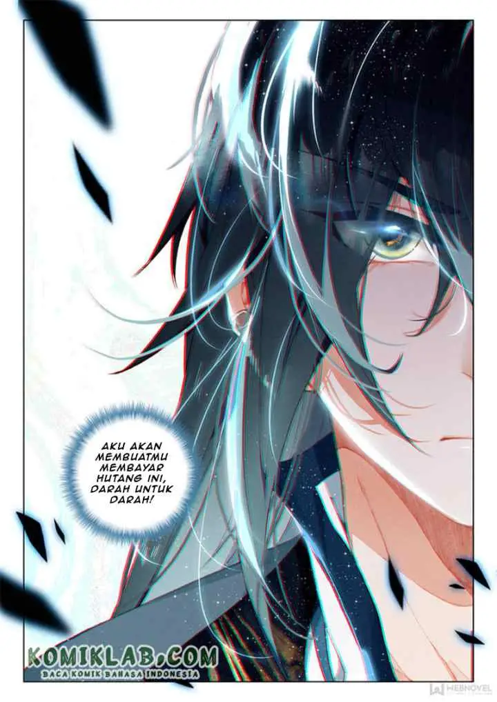 Soaring Sword Odyssey chapter 22.2 halaman 12