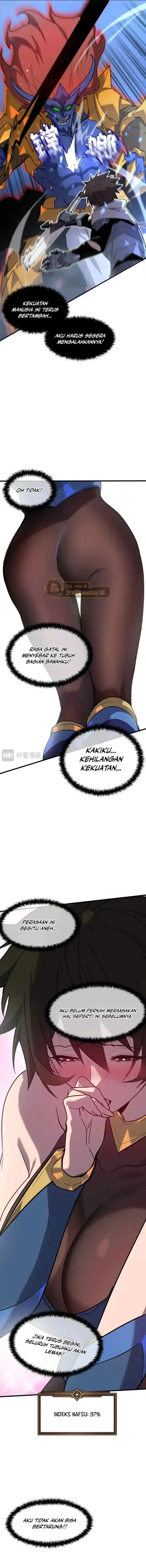 My System Is Very Serious chapter 32 halaman 10