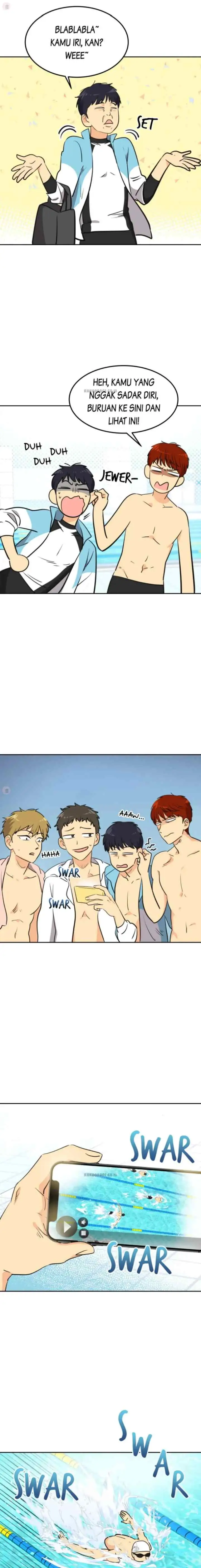 Heart Has a Soft Spot chapter 168 halaman 7