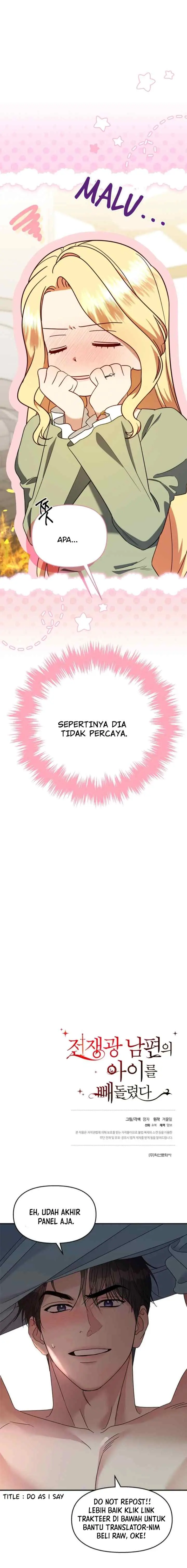 I Stole the Child of My War-Mad Husband chapter 124 halaman 19