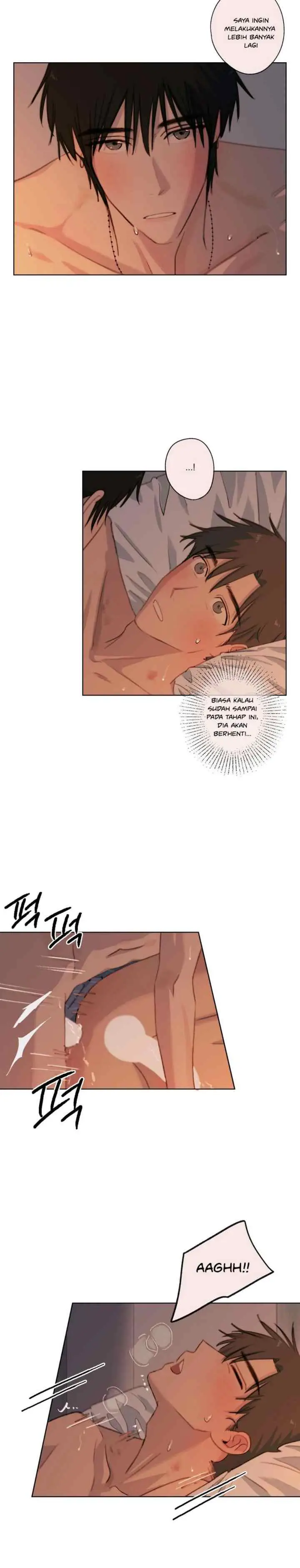 First's Summer chapter 39 halaman 5