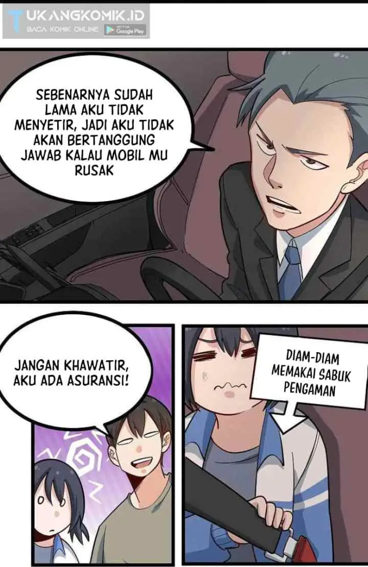 School Flower Master chapter 276 halaman 12