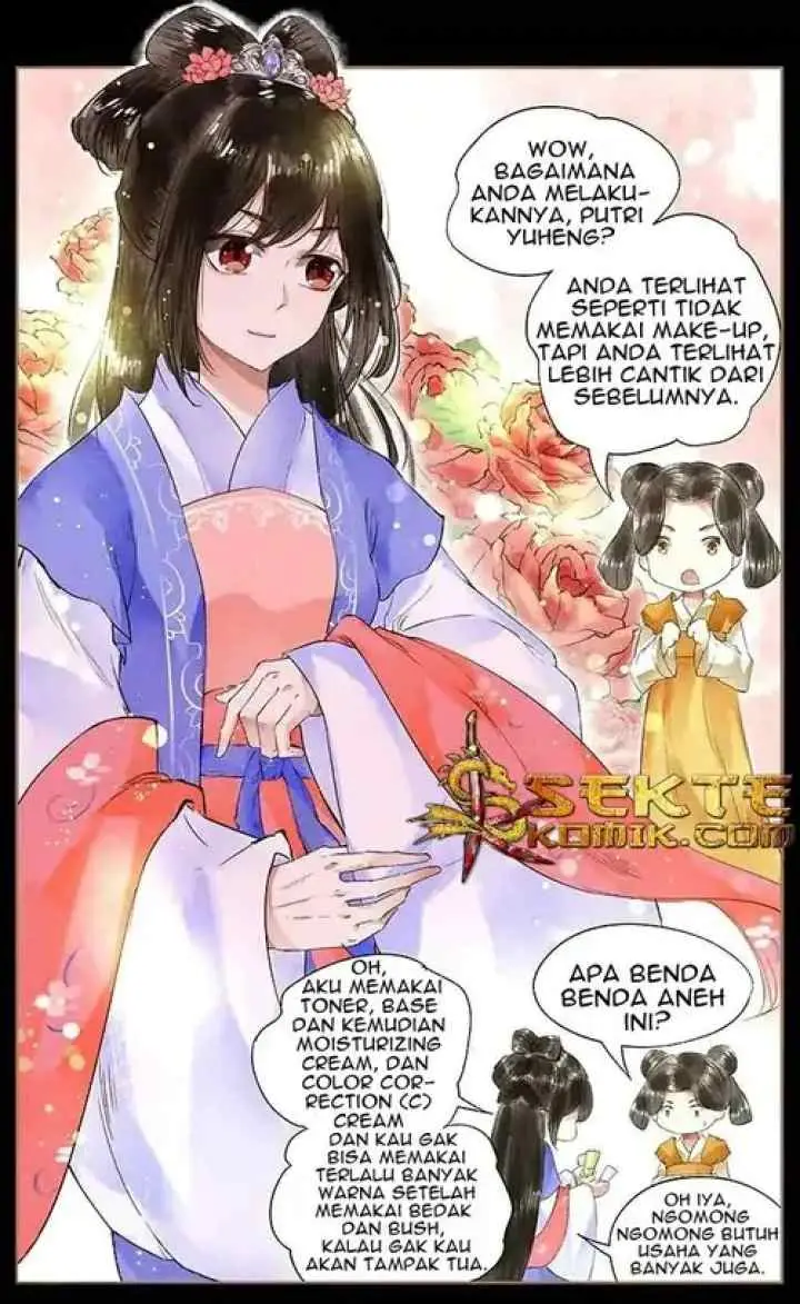 The Divine Doctor: Daughter of the First Wife Doctor chapter 40 halaman 9
