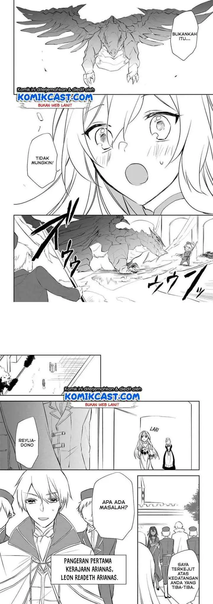 Kikanshita Yuusha no Gojitsudan chapter 7 halaman 6
