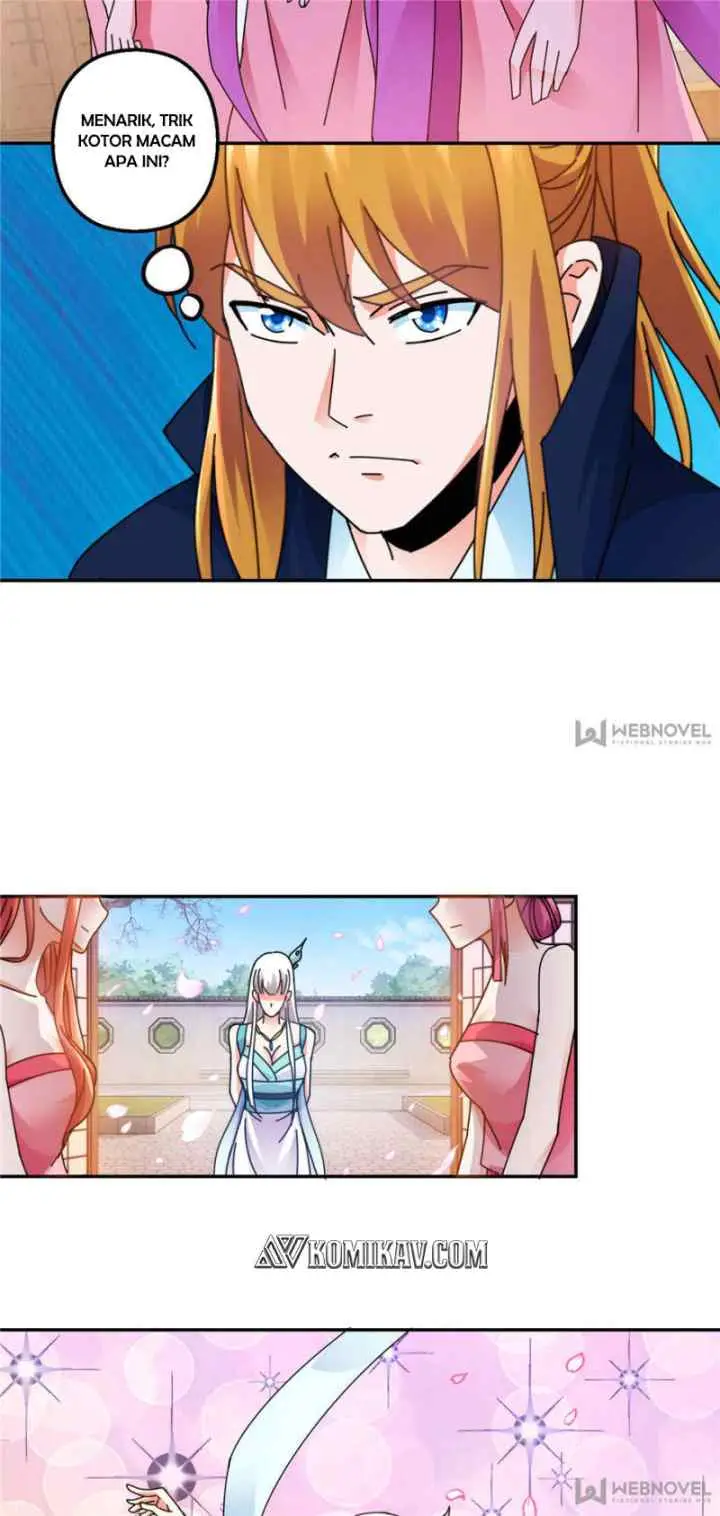The Top Clan Leader In History chapter 117 halaman 18