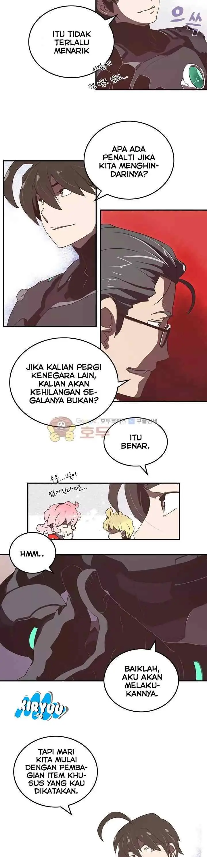I Am The Sorcerer King chapter 23 halaman 11