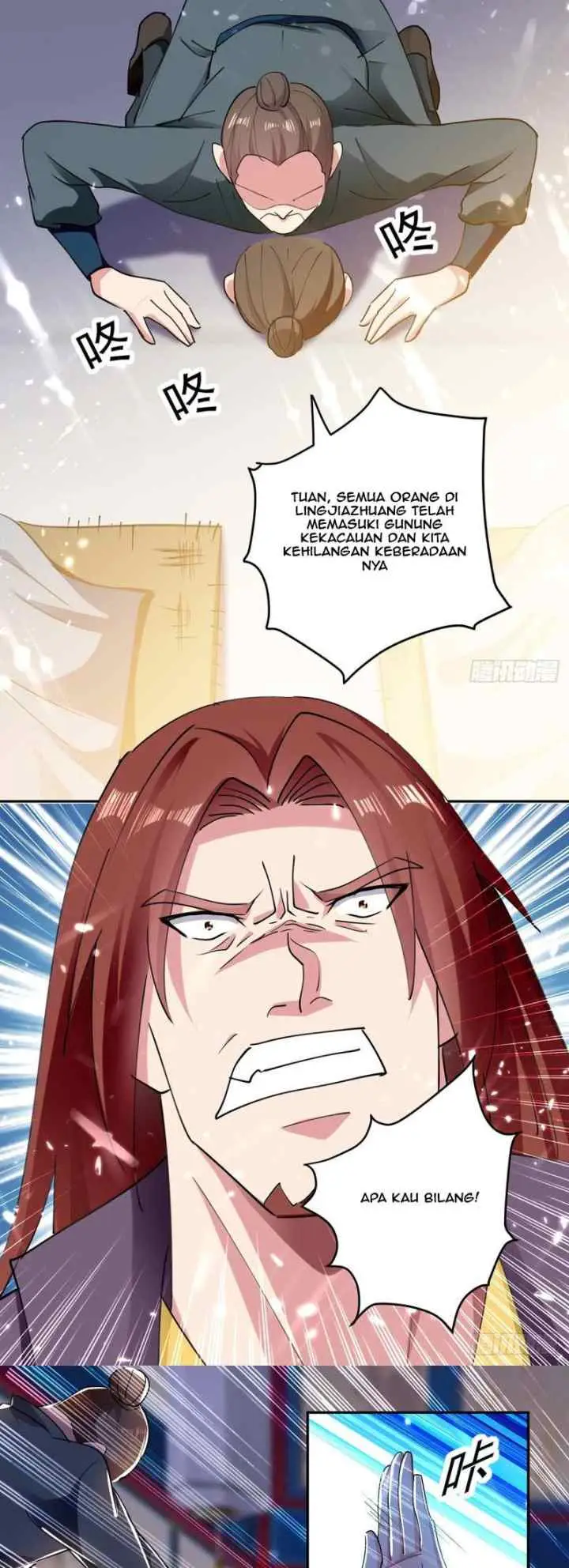 Ling Tian Shendi chapter 48 halaman 4