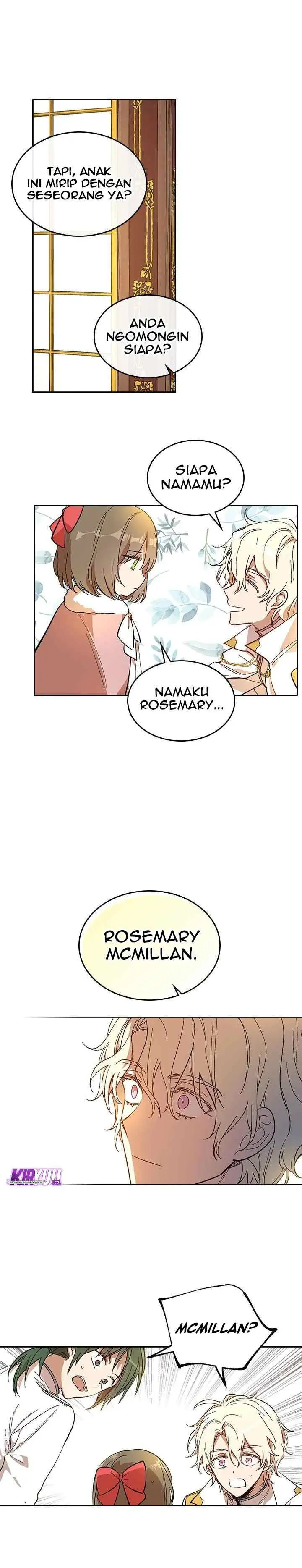 The Reason Why Raeliana Ended up at the Duke's Mansion chapter 98 halaman 8