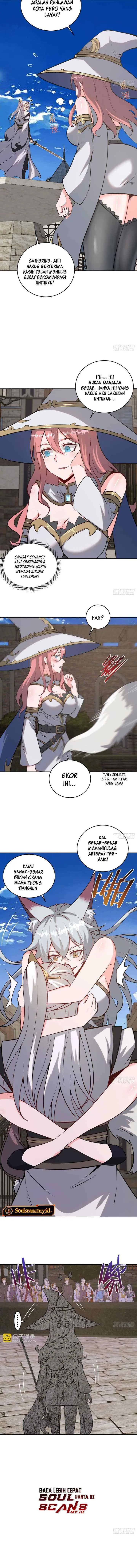 The Last Cultivator chapter 14 halaman 9