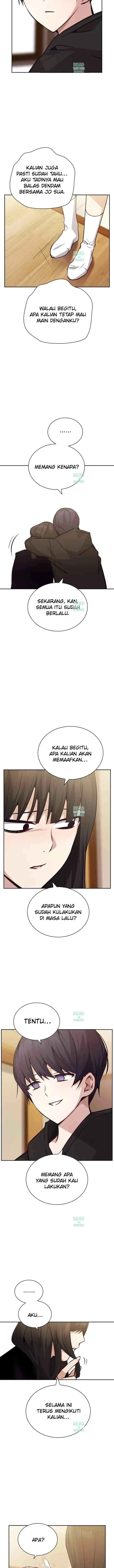 Competition in Good Faith chapter 60 halaman 13
