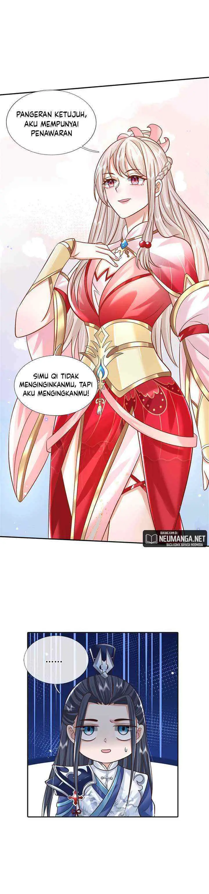 Sword Immortal Martial Emperor chapter 6 halaman 8