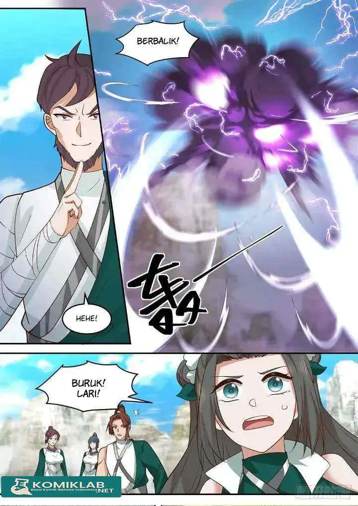 The First Ancestor in History chapter 104 halaman 4