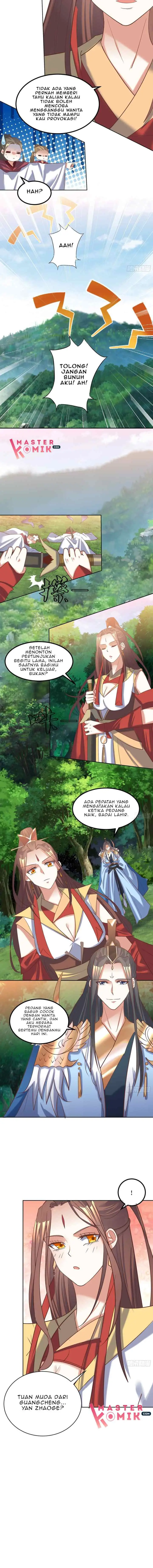 Top Villain's Big Brother chapter 15 halaman 8