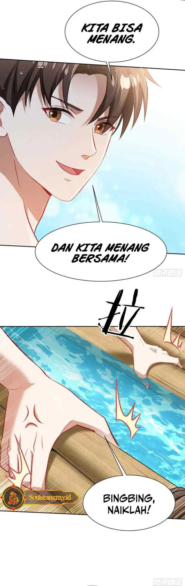 After Improperly Licking a Dog, I Became a Billionaire chapter 219 halaman 7