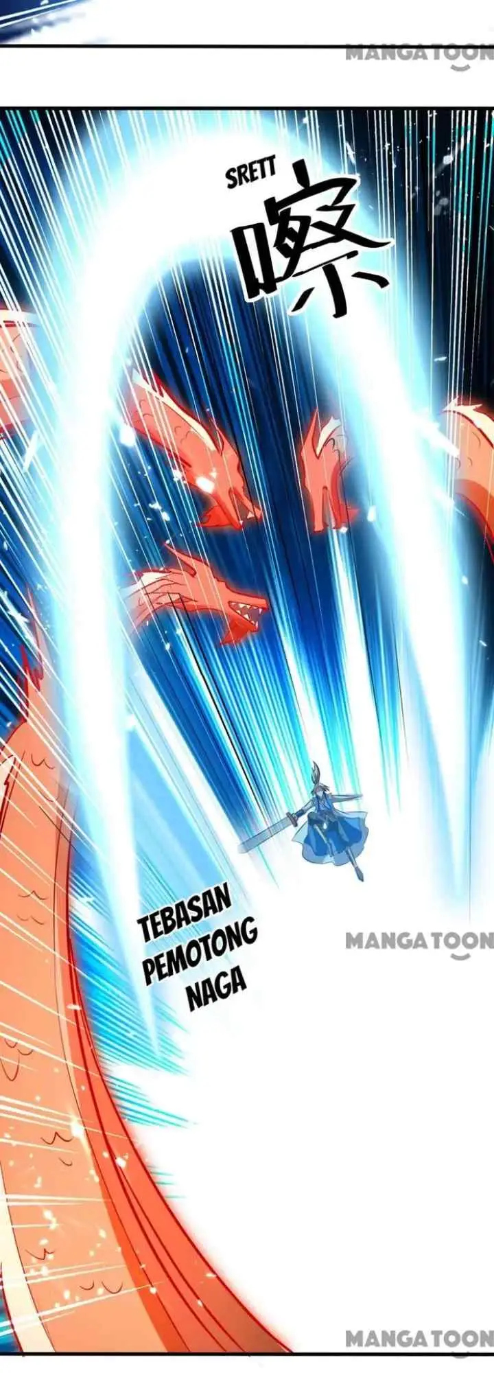 Ling Tian Shendi chapter 154 halaman 11