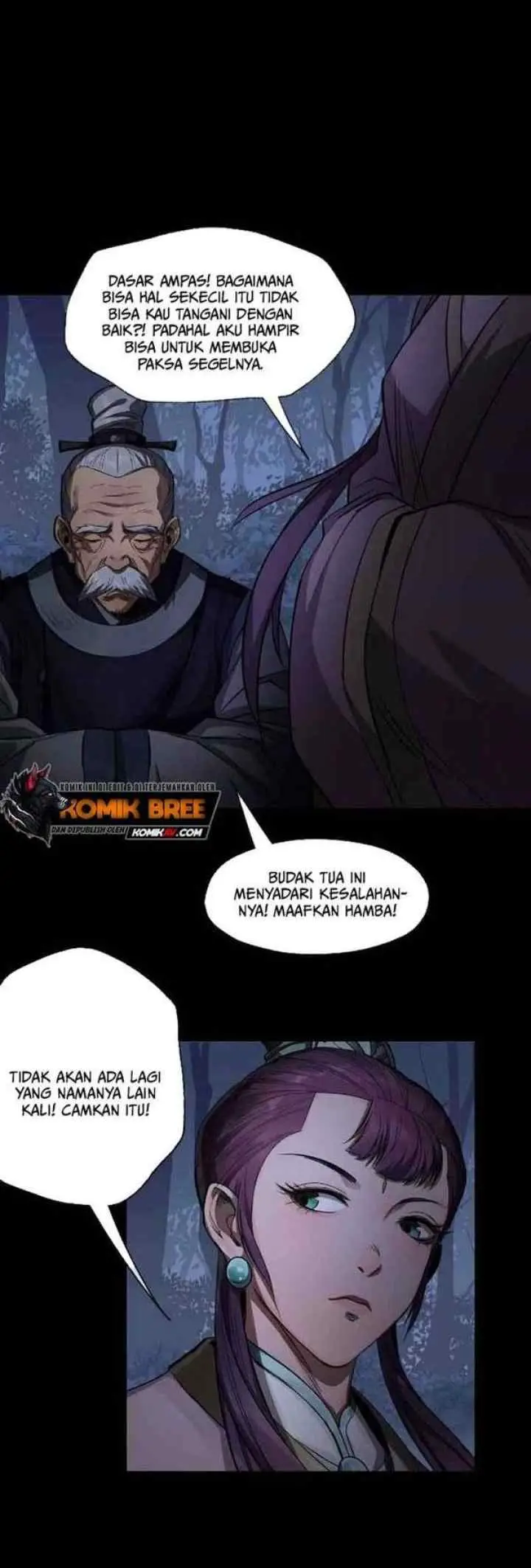 The Great Sage chapter 6 halaman 18