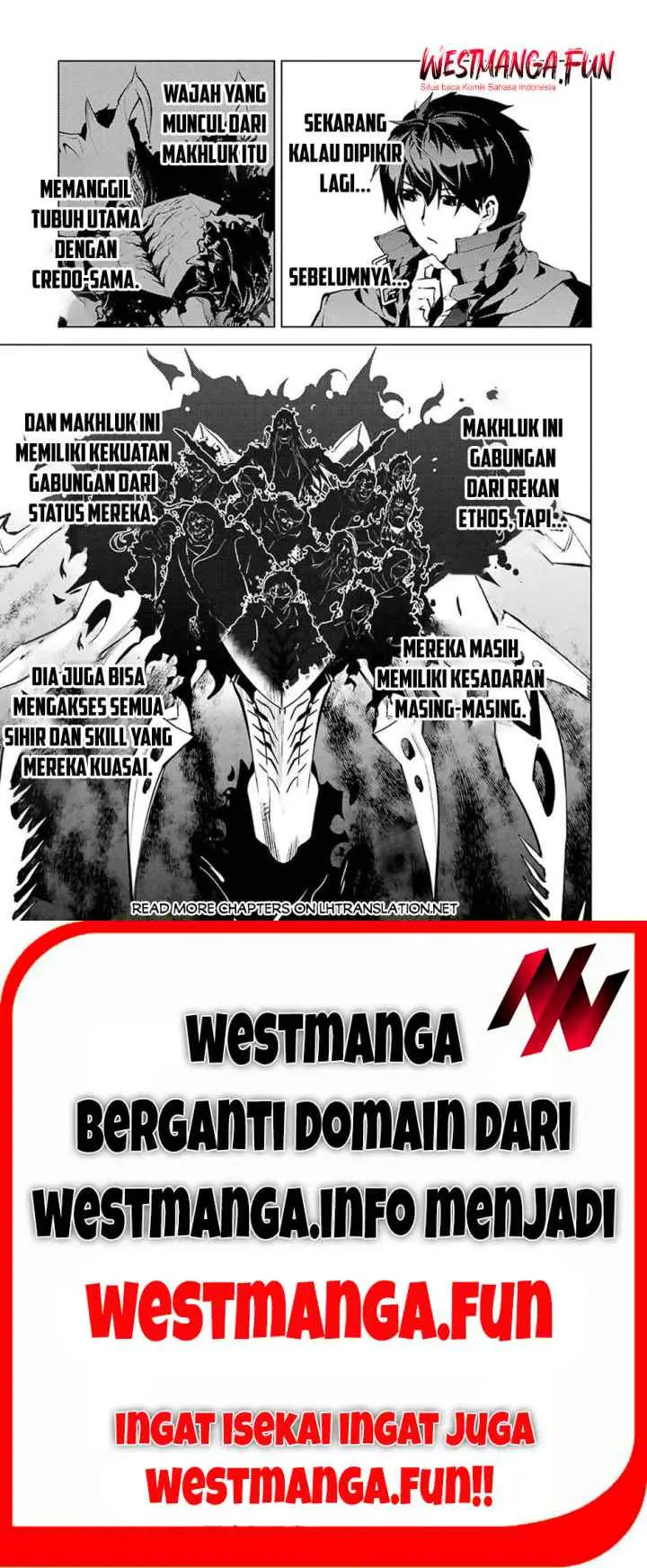 Tensei Kenja no Isekai Raifu ~Daini no Shokugyo wo Ete Sekai Saikyou ni Narimashita chapter 80.2 halaman 9