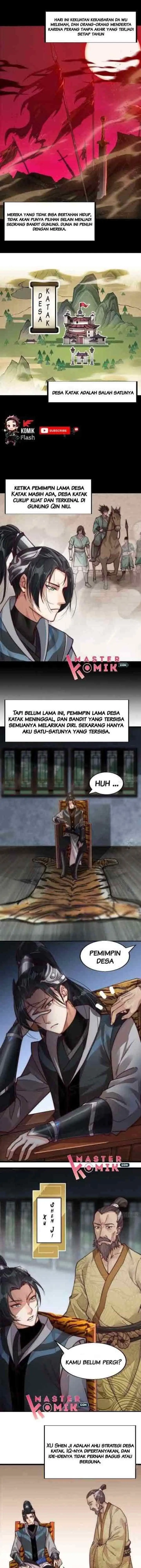 It Starts With A Mountain chapter 1 halaman 4